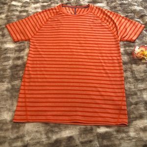 GAP BLOUSE IN ORANGE S